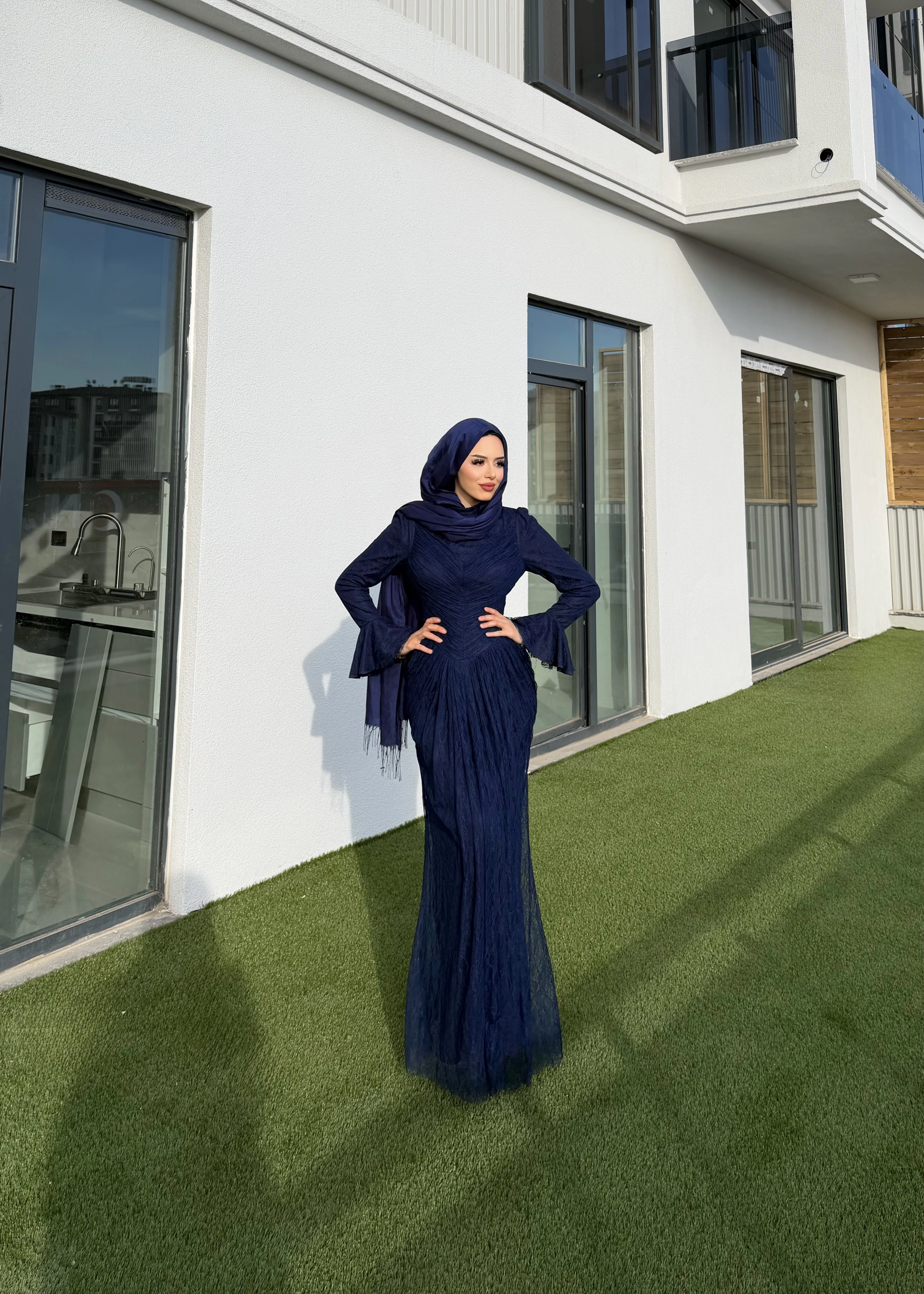 “ELİZABETH” pinterest dantel abiye 