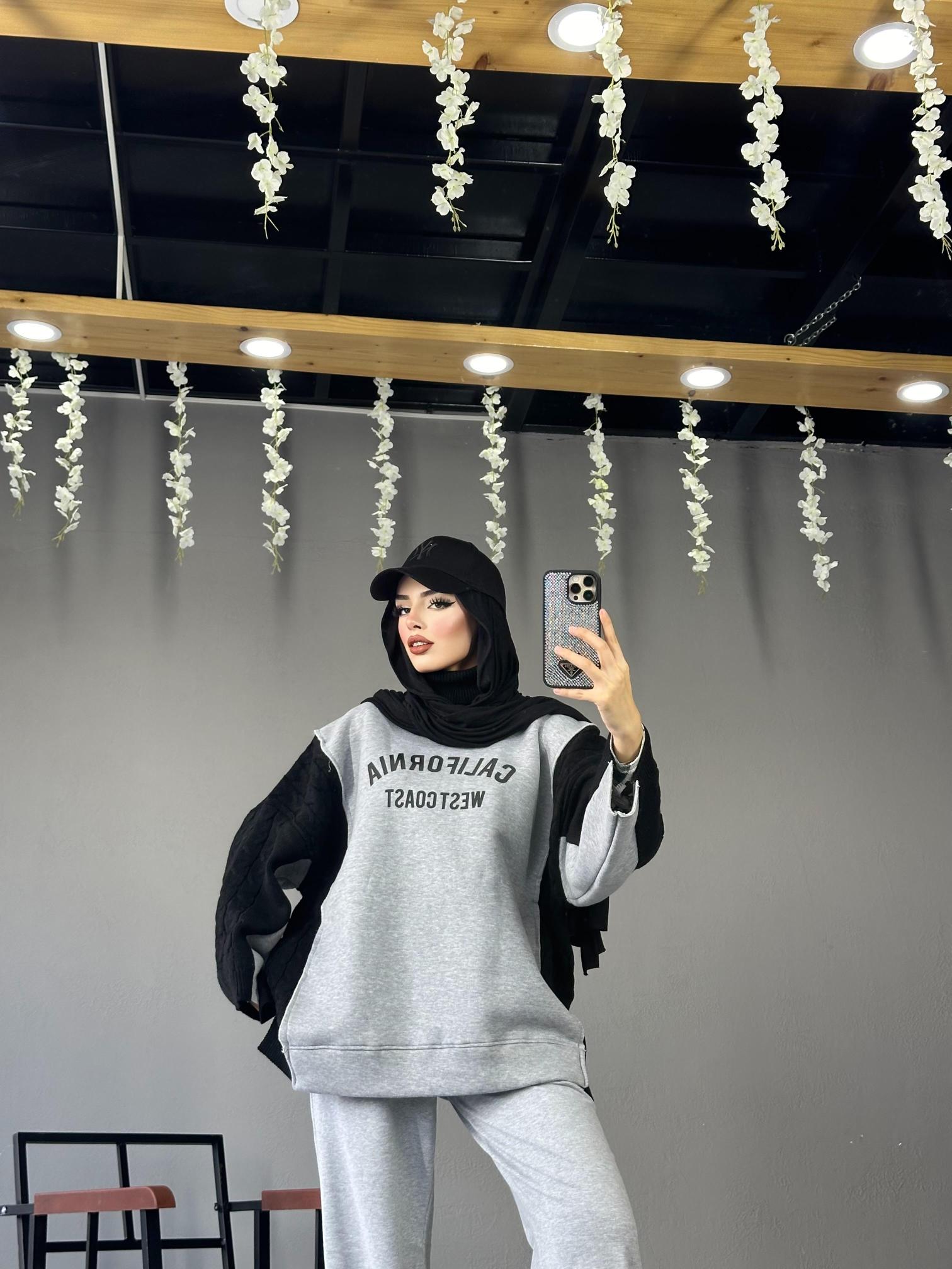 TRİKO SWEAT