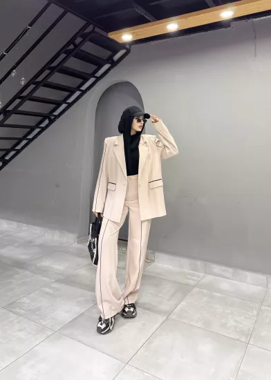 SPORTİF BLAZER TAKIM