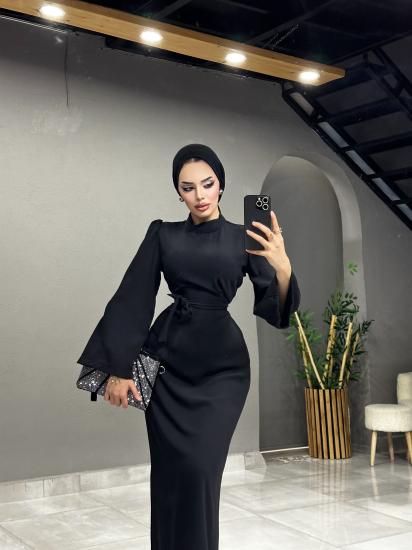 BARBİ SİYAH ELBİSE 