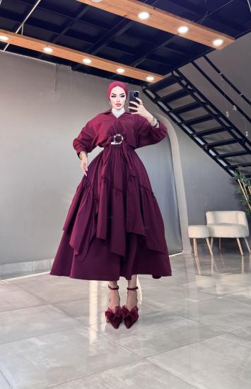 Croplu Poplin Tk 