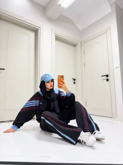 A-LO COOL TAKIM SİYAH