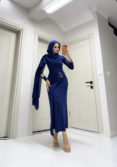 BUZİ RAŞŞA ELBİSE 