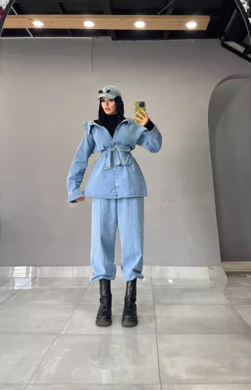 TENİS KOT TAKIM