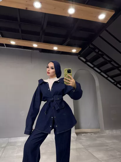 TENİS KOT TAKIM