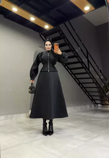 SKUBA ETEKLİ TAKIM