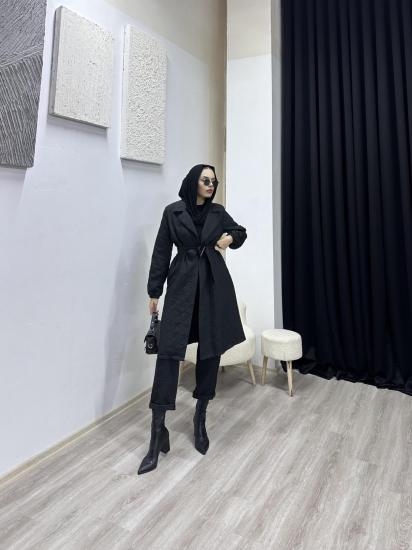 KAPİTONE TRENÇ TAKIM MEVSİMLİK
