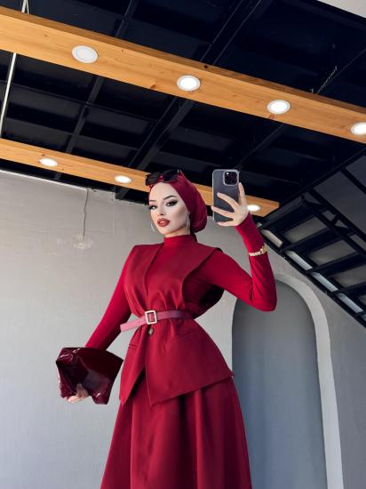 ’’BODY HEDİYELİ ’’ NARE Dörtlü Kombin Tk